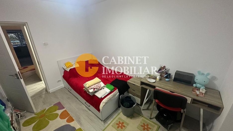 PACURARI - 4 CAMERE DECOMANDAT - ETAJUL 1 - LA BULEVARD - Poză 3