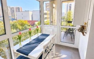 ✨ Apartament 2 Camere | Gran Via Park Lujerului | Opțiune Parcare| Parcul Liniei