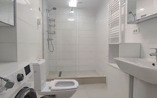 Apartament 3 camere, etaj 1, bloc 2019, loc parcare, zona Bucsinescu - Vasile Lupu, Iași - Poză 8