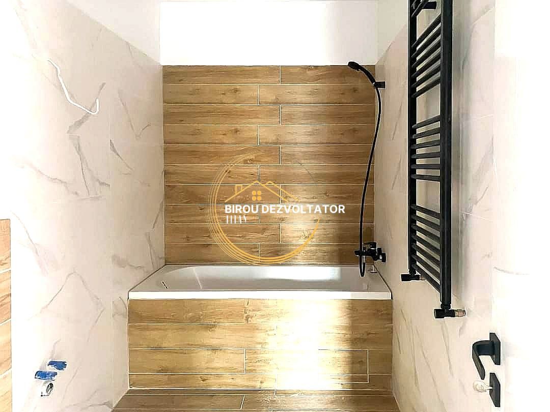 Decomandat 2 bai Pallady Metrou Teclu Ansamblu modern Pret promo - Poză 6