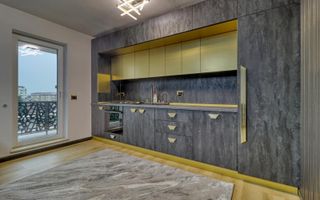 AP. 3CAM. MOBILAT+TERASA 51MP + LOC DE PARCARE / ZONA TRAPEZ! - Poză 16