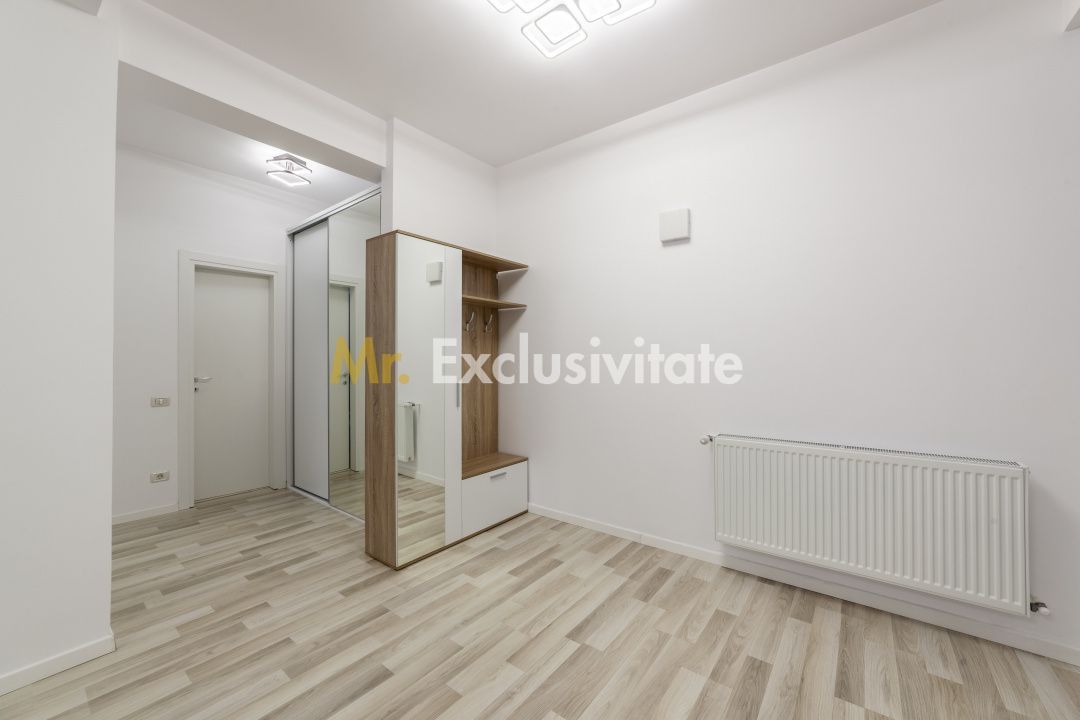 2 camere 86,5 mp | bloc exclusivist 2019 | Nord | mobilat/utilat - Poză 16