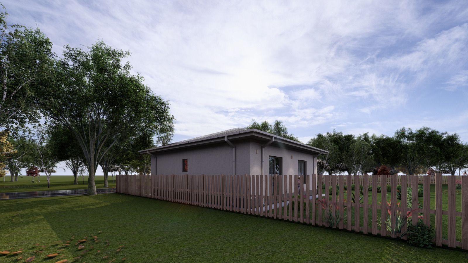 Casa individuala 2025- la cheie- comision 0% - Poză 8