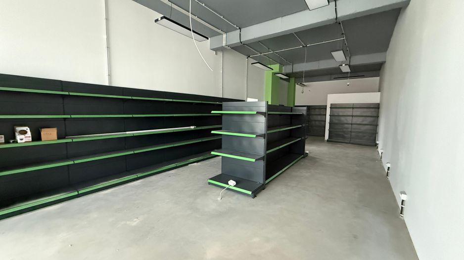 Comision 0% | Spatiu Comercial 206 mp Aerocity | Tunari - Poză 3