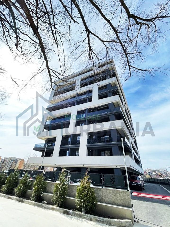 Apartament 3 camere, Venetia Residence, Iași – intabulat, 90 mp, etaj 4 - Poză 1