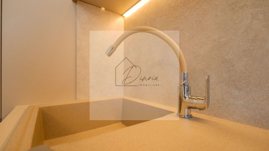 Studio lux Ivory Residence Pipera I mobilat I COMISION 0% - Poză 26