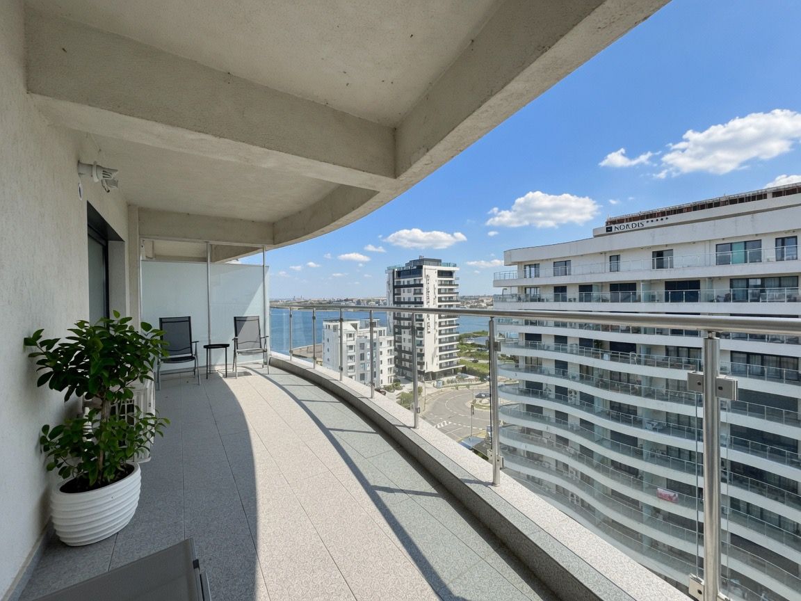 Imobil cu terasa dubla | prima linie la mare | Complex cu piscina - Poză 5