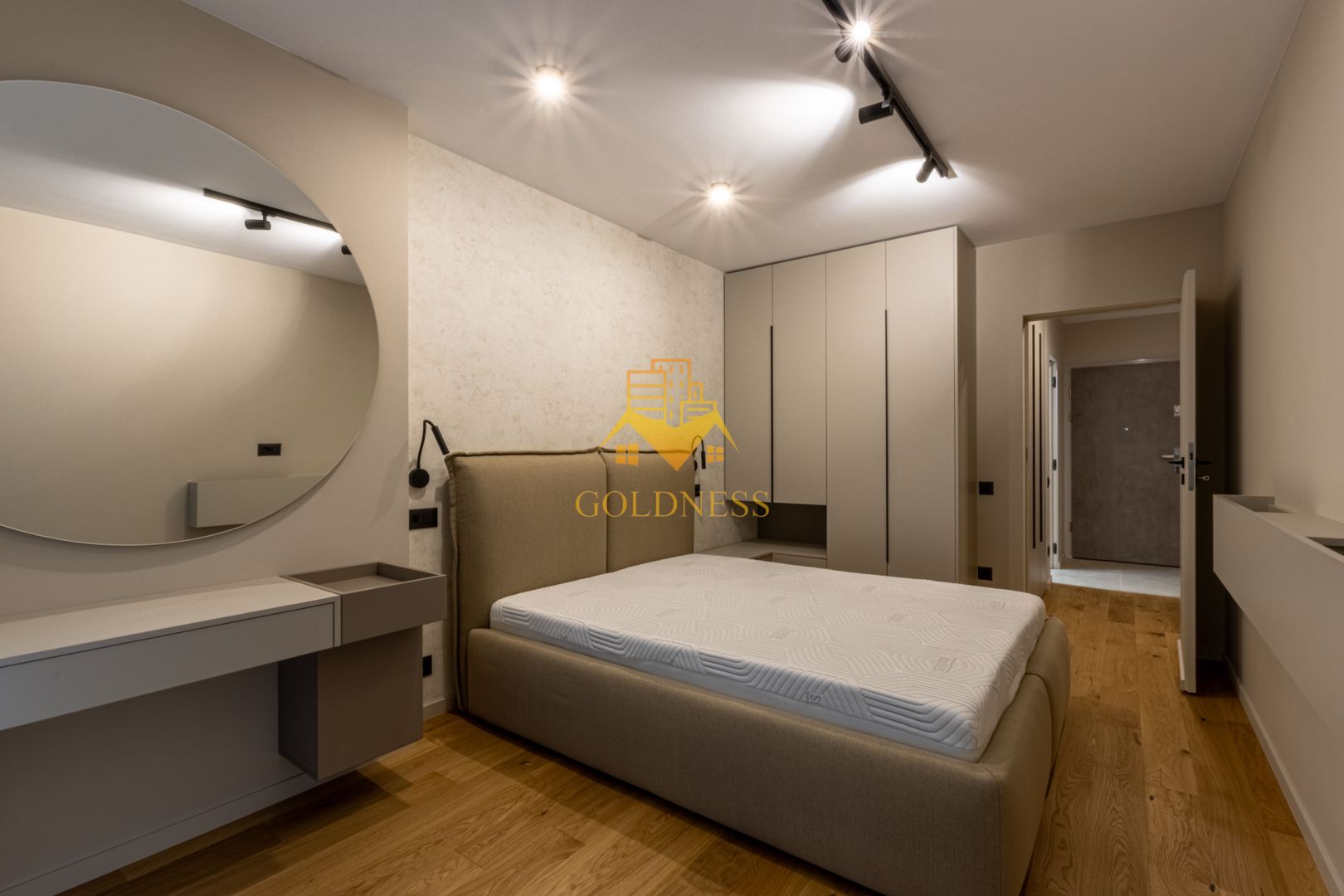 2 camere, lux, parcare, bloc nou, Gheorgheni zona FSEGA, Iulius Mall - Poză 1