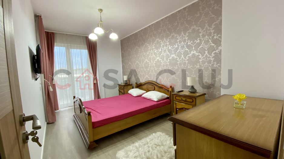 Apartament modern cu 2 camere, Grand Park Soporulu, parcare subterana! - Poză 3