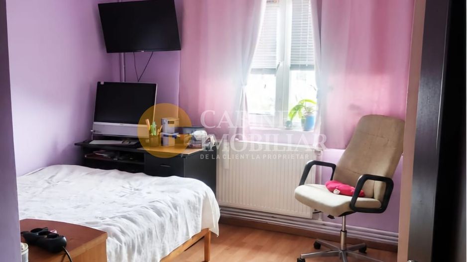 Apartament 2 Camere Decomandat- 54mp- Zona Dacia - Poză 2