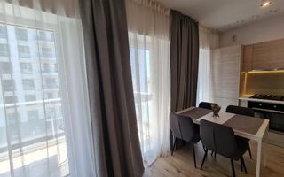 3 camere | Barbu Văcărescu | Lângă metrou - Poză 4