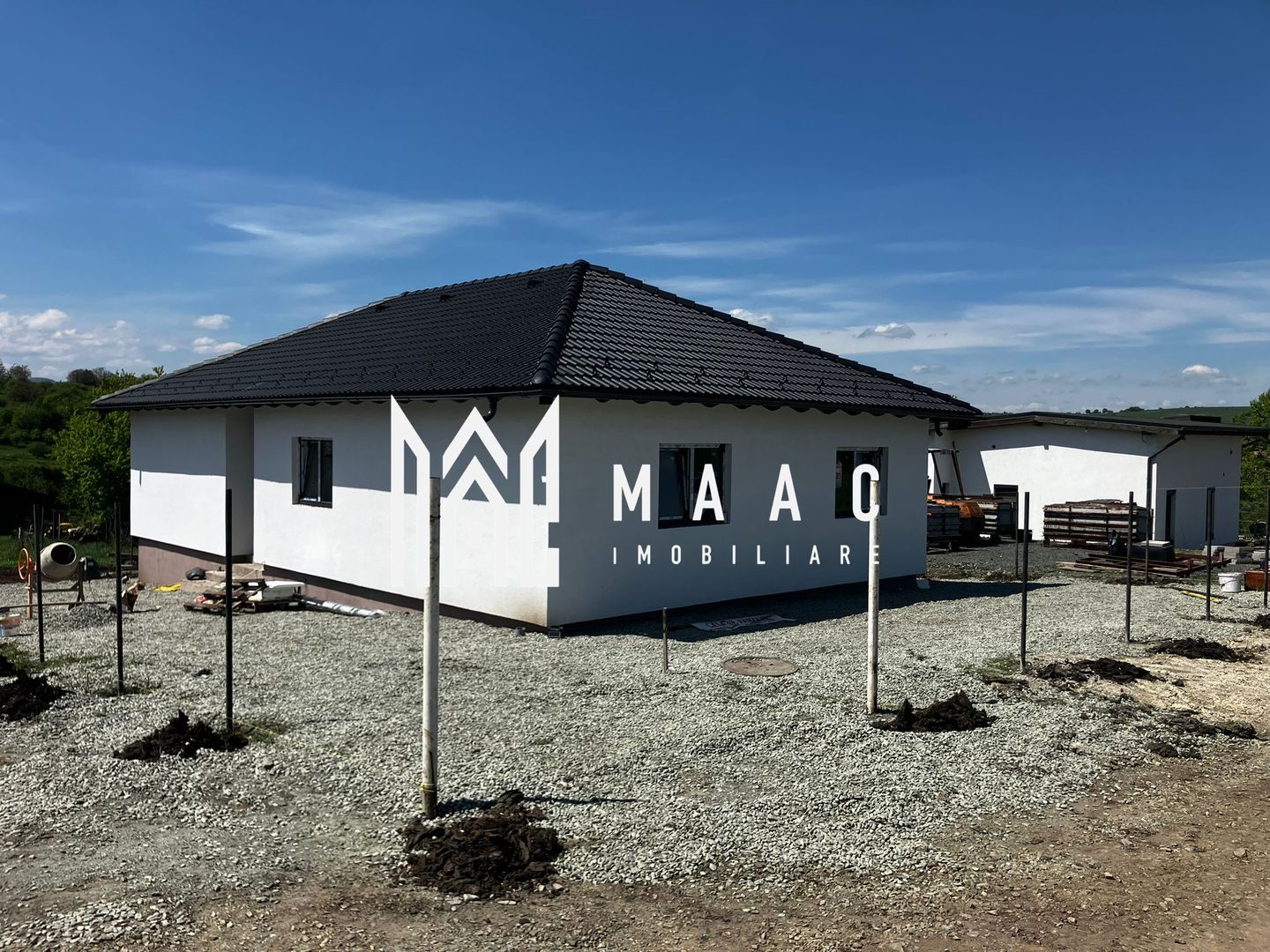 Casa Noua | Cisnadie | Teren 450mp - Poză 14