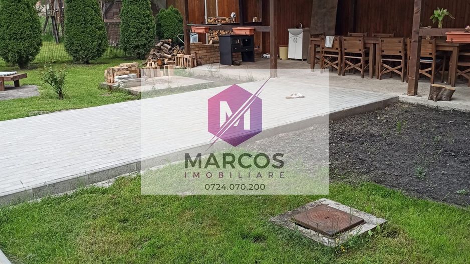 Vila 4 camere zona Lend - Poză 4