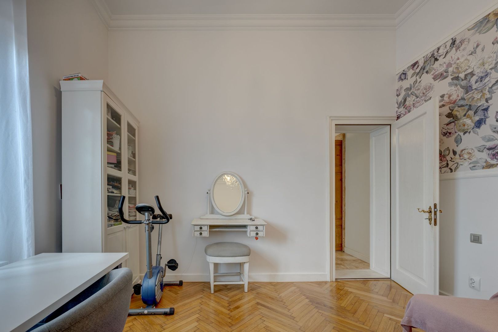 Vila Interbalica in centrul Bucurestiului - Poză 15