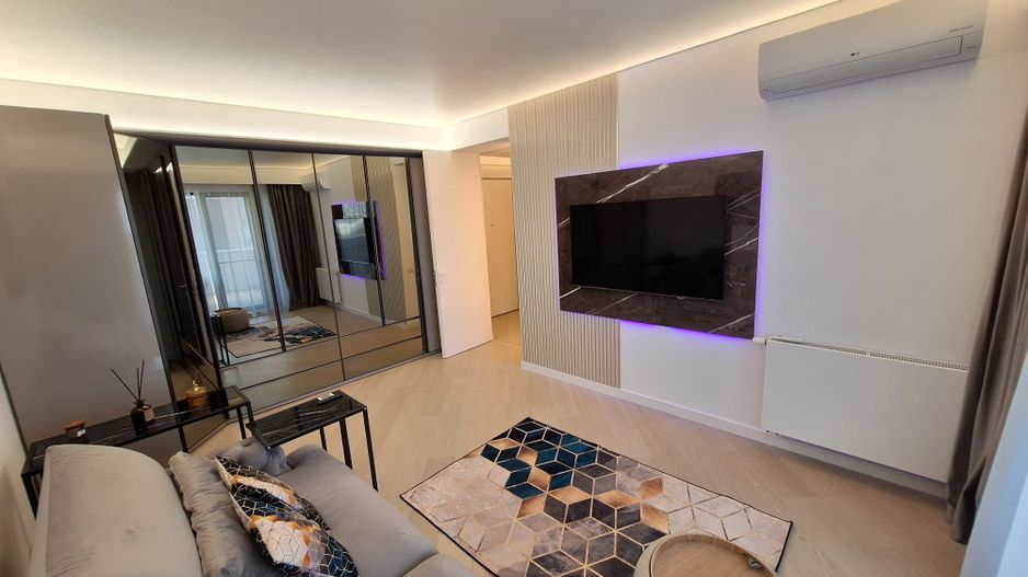 2 CAMERE - DECOMANDAT - ULTRA FINISAT - MOBILAT UTILAT COMPLET - Poză 2