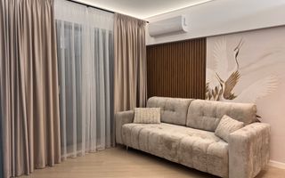 APARTAMENT 3 CAMERE | COMPLET MOBILAT SI UTILAT | CORTINA | - Poză 13