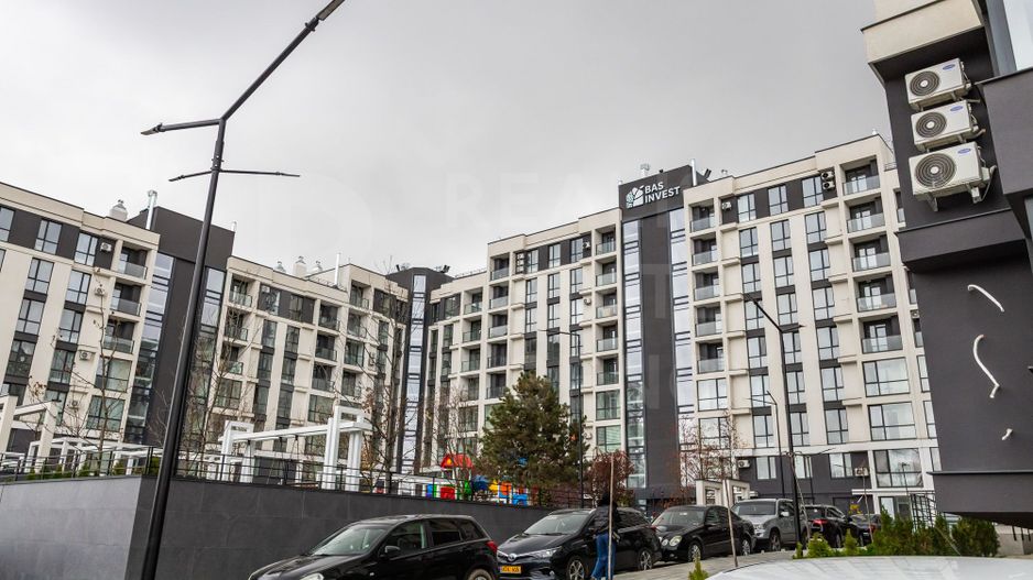 Vânzare, apartament, 1 cameră, str. Regina Elizabeta, Durlești - Poză 19