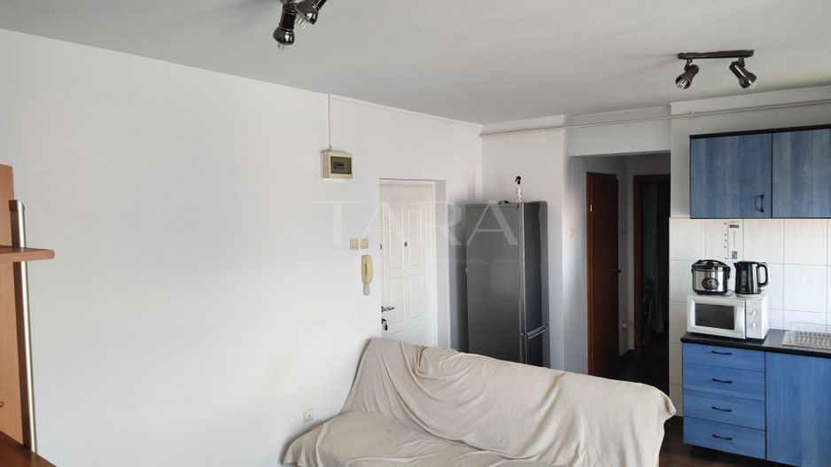 Apartament cu o cameră de vânzare în Marasti, Cluj-Napoca - Poză 2