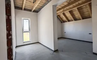 Casă nouă, 5 camere, terasă 22 mp, teren 340 mp – Șura Mare - Poză 11