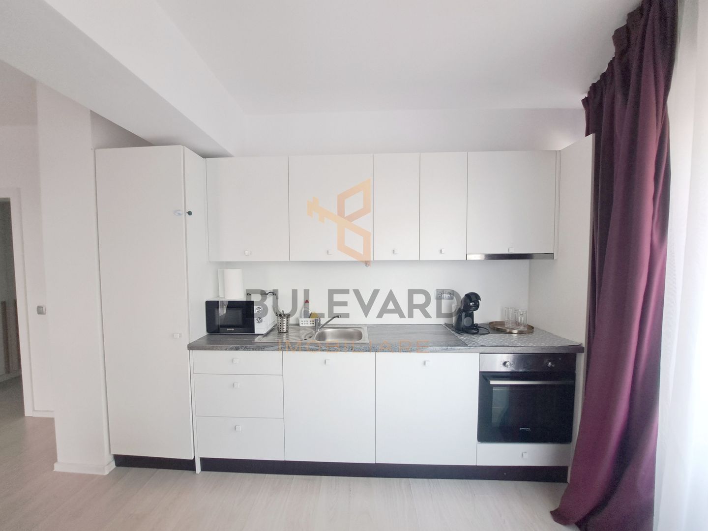 Apartament 2 camere in West City Tower - Poză 6