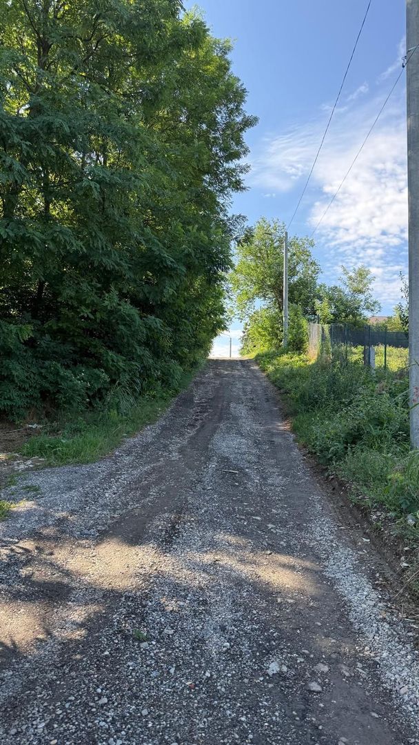 BRANESTI, teren 1051 mp, deschidere 24 m, utilitati, STB la 300 metri - Poză 7