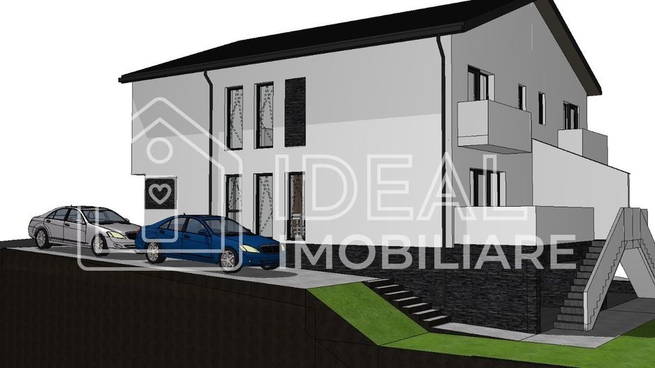 Casa cu 4 camere si 250 mp de curte, in Cartierul Arhitectilor - Poză 12