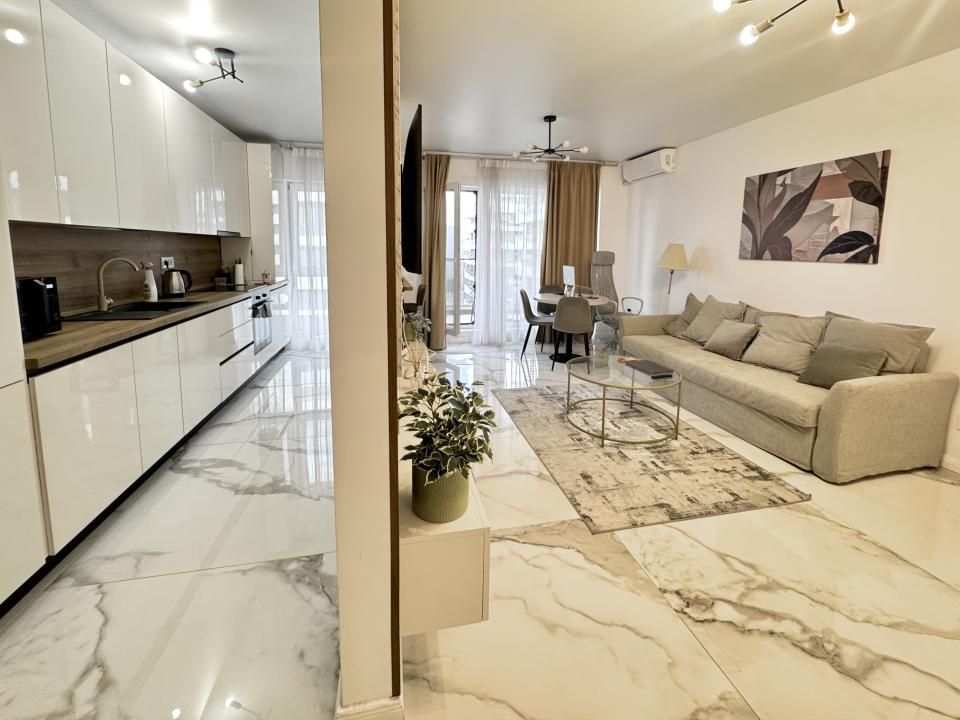 Apartament 2 camere de inchiriat + Parcare I Pipera - Poză 4
