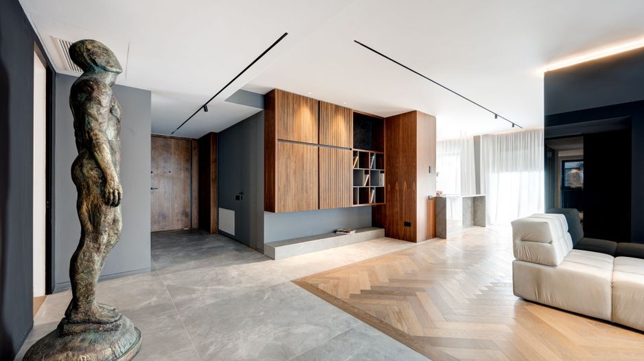 Apartament 3 camere | Padurea Baneasa | Premium - Poză 17