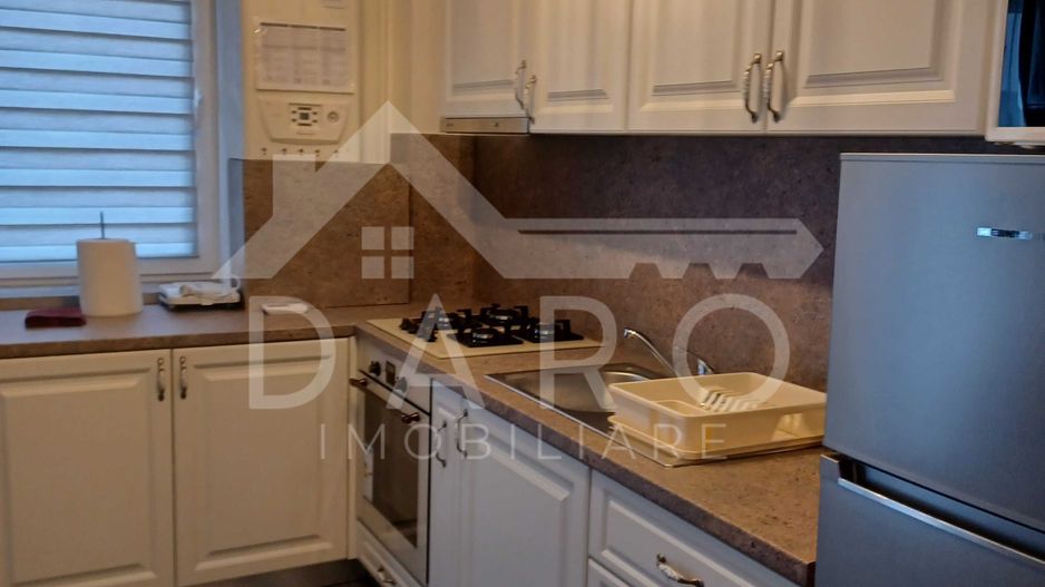 Închiriez apartament cu 2 camere  începând cu 1 februarie - Poză 2