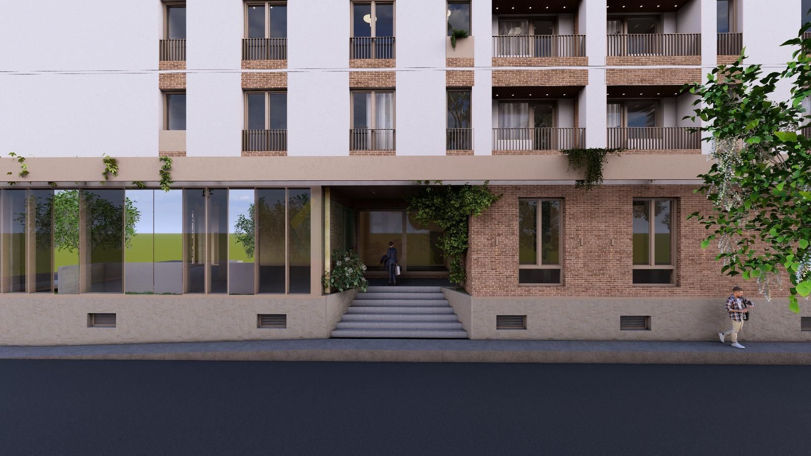 Studio dublu spațios – 54,2 mp utili + balcon, în noul complex City 1, Sector 1 - Poză 2