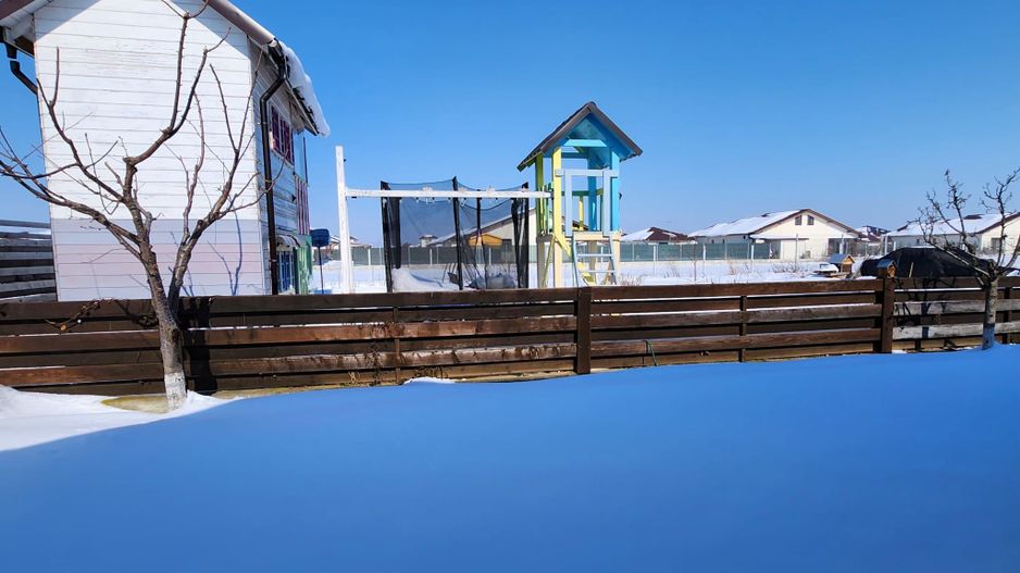 Vila pe parter in complex Good Afternoon Balotesti - Poză 9