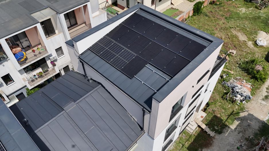 Vile de vânzare în zona Chitila Ultracentral 295 mp - Poză 9