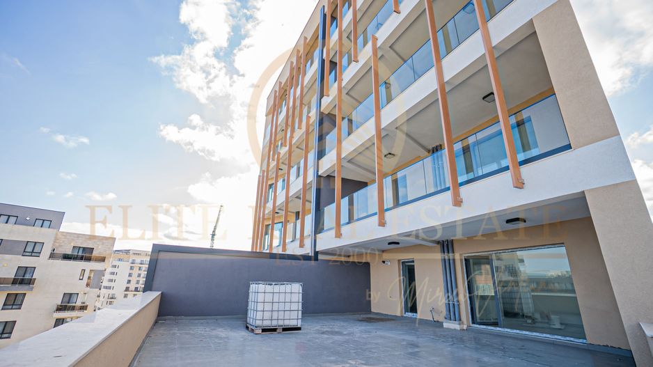 Tomis Plus - Celine Elegance - Vânzare apartament cu 2 camere cu vedere la Lac! - Poză 16