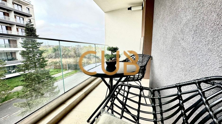 2cam DEOSEBIT|2loc.parcare, terasa11mp| Q apartments Lipovei - Poză 21