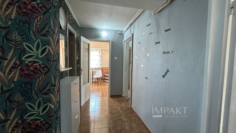 Vanzare apartament cu 2 camere zona Intre Lacuri! - Poză 15