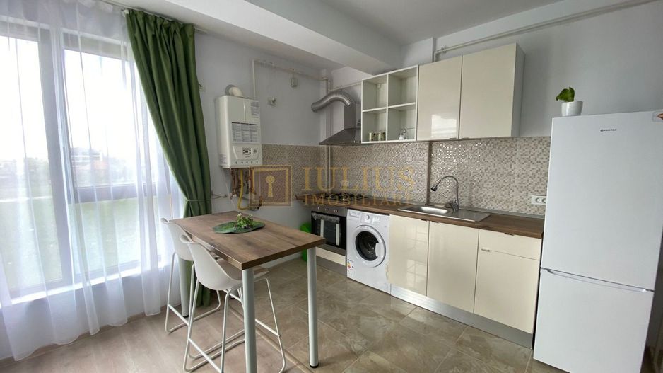 2 camere, loc de parcare, bloc nou -Giroc - Poză 1