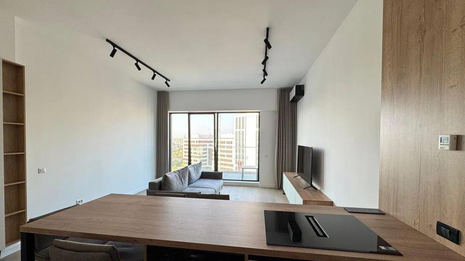 Apartament 2 camere One Timpuri Noi –2 locuri de parcare incluse - Poză 3