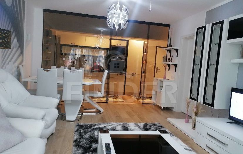 Inchiriere 2 camere Viva City - Gheorgheni-  60 mp - prima inchiriere - Poză 1