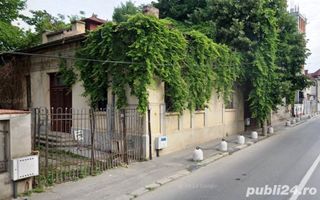 Teren 400 mp  în centrul capitalei ideal constructie 5-6 etaje, zona A - Poză 1