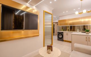 Studio dublu Ivory Residence Pipera I  lux I mobilat I COM0% - Poză 6