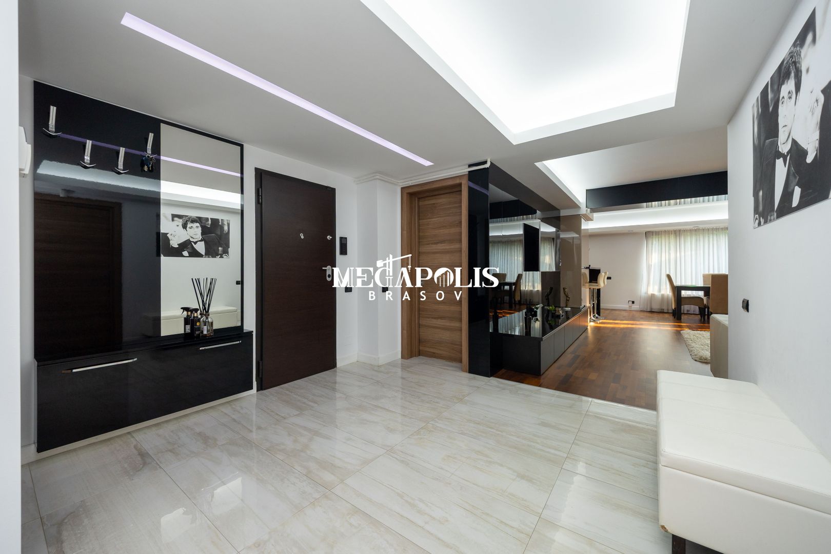 Segment Lux | Apartament 140 mp | Curte 200 mp | 2 Parcări - Poză 26