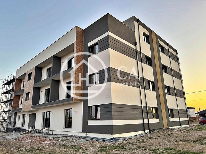Apartamente de vânzare în bloc nou rezidențial Santandrei, Oradea - Poză 1