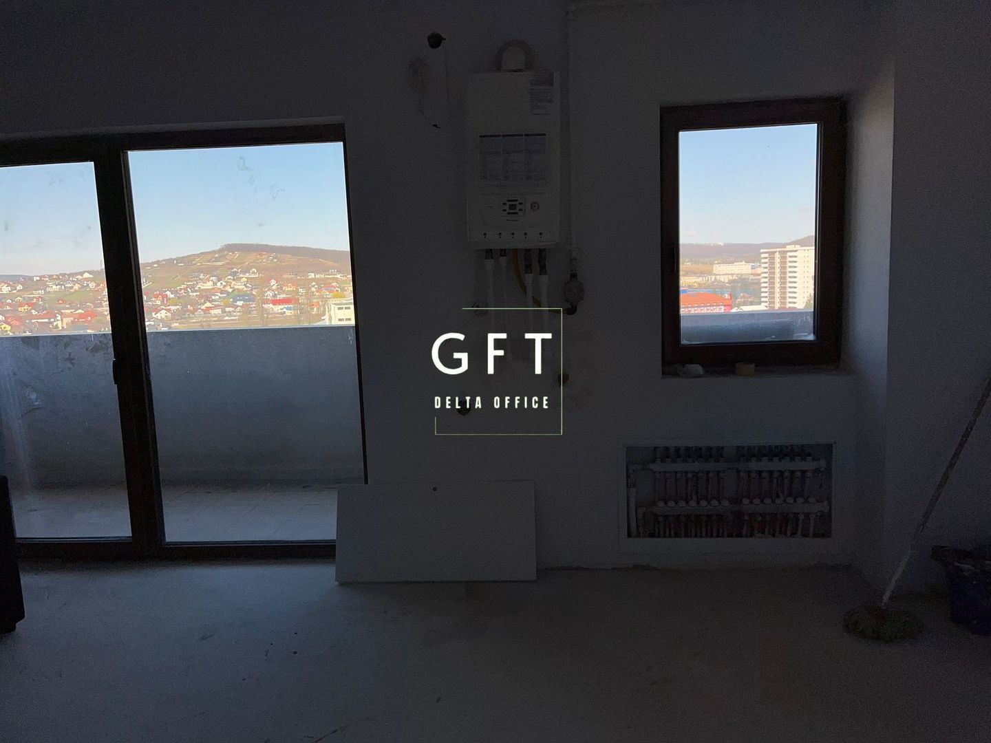 Penthouse de vanzare, zona Sud - Poză 2