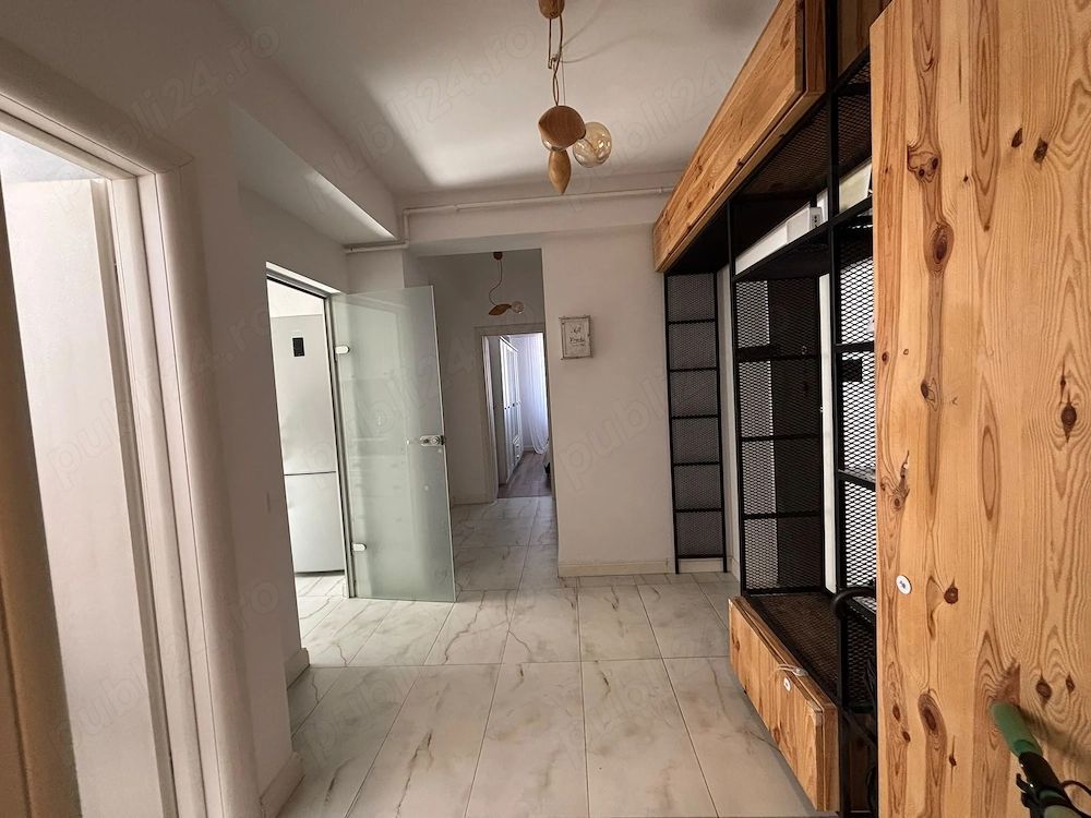 AP. 3 CAMERE - CAROL CITY PARC, CENTRALA PROPRIE, METROU 7 MIN, MODERN - Poză 7