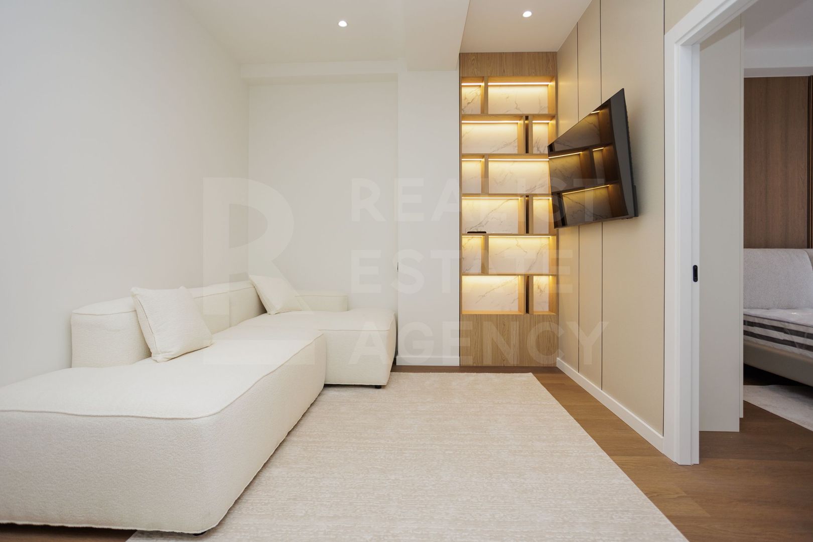 Vânzare, apartament, 2 camere, str. Calea Ieșilor, Sculeni - Poză 12