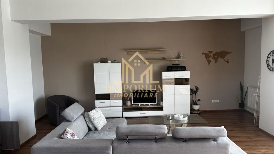 2 camere, semidecomandate, Modern, Manastur, USAMV, PLATINIA, KAUFLAND - Poză 3