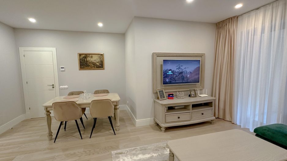 Apartament 3 Camere | Lux | Triana Pipera | Loc de parcare subteran - Poză 4