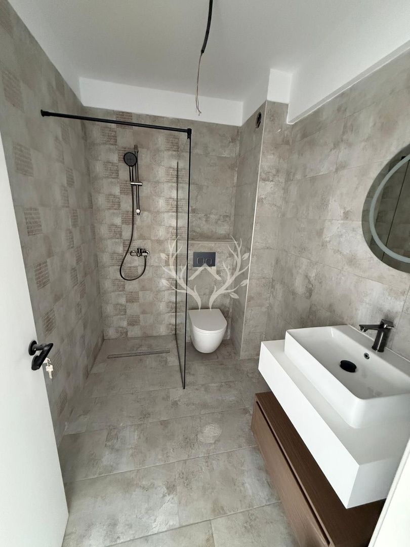 Apartament cu 2 camere, bloc nou, str Tineretului, Floresti - Poză 7