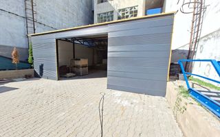 Spatiu industrial 90 mp + birou 15 mp de inchiriat in zona Calea Baciului! - Poză 2