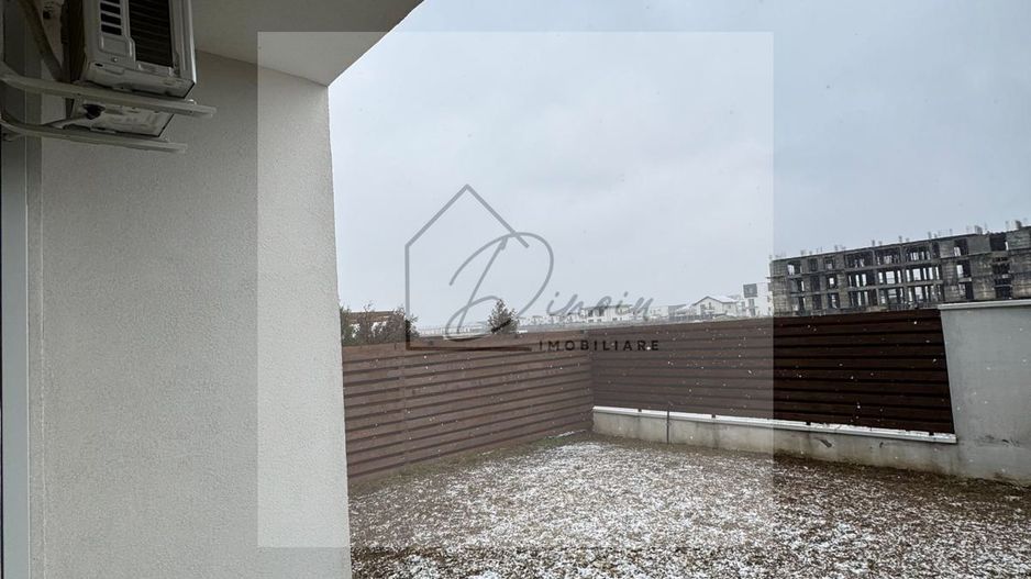 2 camere DARWIN Tunari I Gradina proprie 75mp I NOU, Parcare I COM 0% - Poză 15